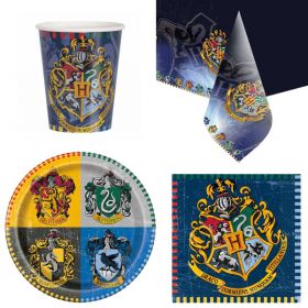 Harry Potter Harry Potter Party Tableware Pack for 8