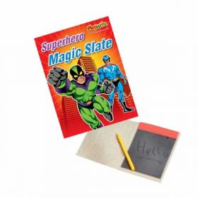 Super Hero Magic Slate