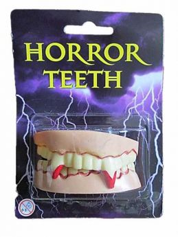 Horror Teeth 