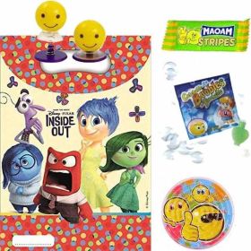 Inside Out Pre Filled Party Bag, No.1 (One supplied)