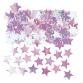 Iridescent Stardust Confetti