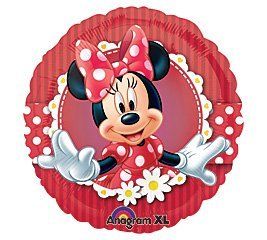 Mad About Minnie Foil Party Balloon 