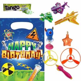 Mad Scientist Pre Filled Party Bags (No.1)