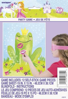 Magical Princess Party Game