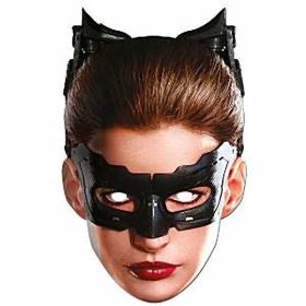Batman Face Mask Catwoman