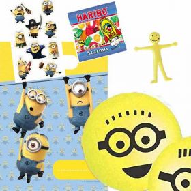 Minions Party Bags, pre filled (no.3)