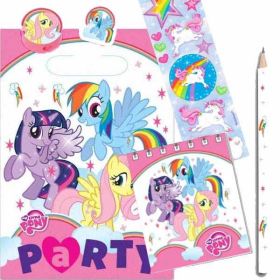 My Little Pony Pre Filled Party Bags No.4 (one supplied)