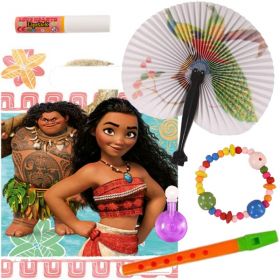 Moana Pre Filled Party Bags