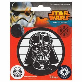 Star Wars Vinyl Stickers