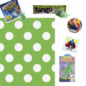 Boys Budget Pre Filled Party Bags (no.2) One supplied