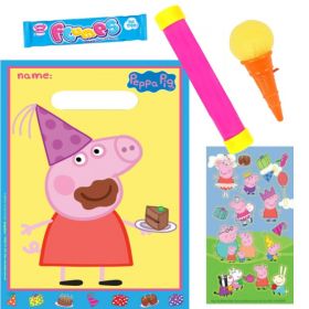 Peppa Pig Party Bags