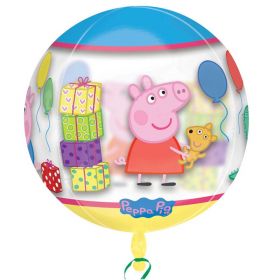 Peppa Pig Orbz Foil Balloon 15''