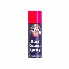 Hair Colour Spray Pink