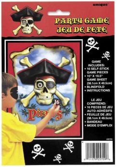 Pirate Party Game for 16