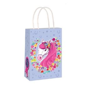 Ponies Paper Party Bag