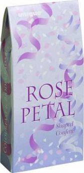 Rose Petal Paper Confetti
