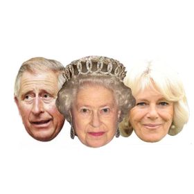 Royal Family 3 Pack