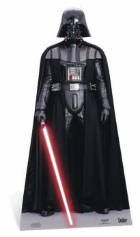 Star Wars Darth Vader Cutout