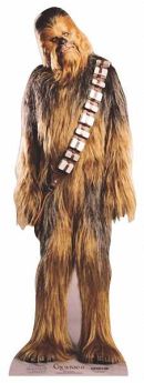 Star Wars Chewbacca Mini Cutout
