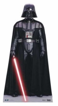 Star Wars Darth Vader Mini Cutout
