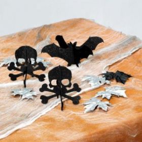 Halloween Shocktails Mini 3D Printed Centrepiece 