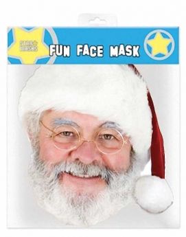Father Christmas Mask