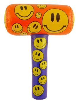 Inflatable Smile Mallet
