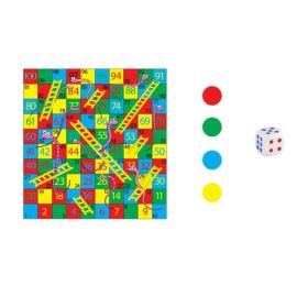 Snakes and Ladders 6.5cm