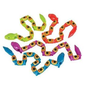 Sneaky Snake Party Bag Fillers