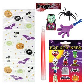 Halloween Party Bags