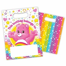 Care Bears Party Bags, pk8