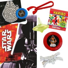 Star Wars Filled Party Bags (no. 2), One Supplied