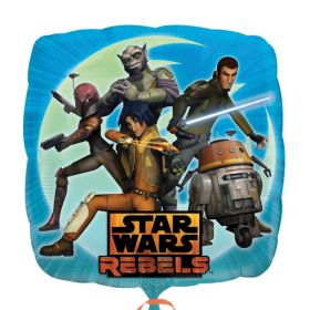 Star Wars Rebels/Sith Foil Balloon 17''