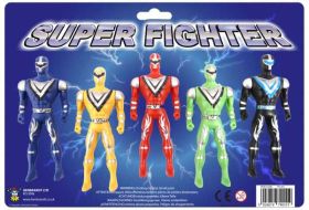 Super Fighters pk5