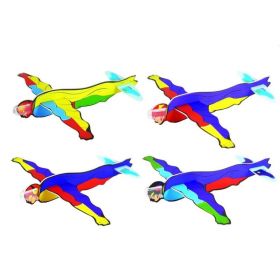 Superhero Glider