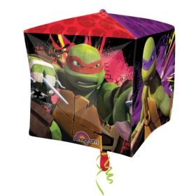 Teenage Mutant Ninja Turtles Cubez Foil Balloon 15''