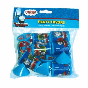 Thomas the Tank Engine 24 Pieces Favour Party Pack