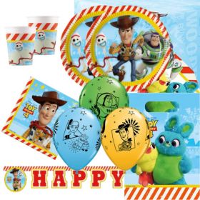 Toy Story Deluxe Party Packs