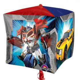 Transformers Cubez Foil Balloon 15''