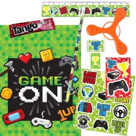 Gamer Pre Filled Party Bags
