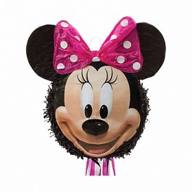 Minnie Mouse Pull Pinata