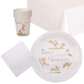 Baby Party Tableware Pack