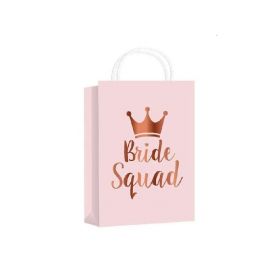 Bride Squad Party Bag