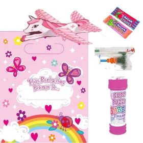 Girls Summer Pre Filled Party Bags (no.2)