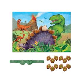 Dinosaur Party Game For 12