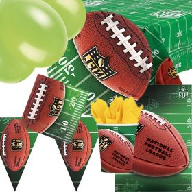 NFL Party Ultimate Party Pack for 8