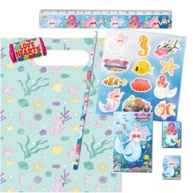 Mermaid Pre Filled Party Bags (no.1), One Supplied