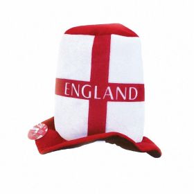England Felt Top Hat