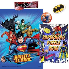 Superheros Pre Filled Party Bags