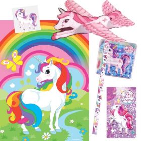 Unicorn Pre Filled Party Bags